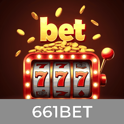 661BET - Slots com Prêmios, Blackjack Estratégico e Roleta Ao Vivo