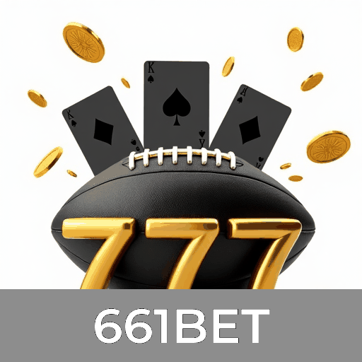 661BET - Slots com Prêmios, Blackjack Estratégico e Roleta Ao Vivo